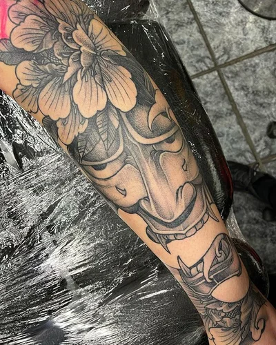 Sean Crane tattoo 023