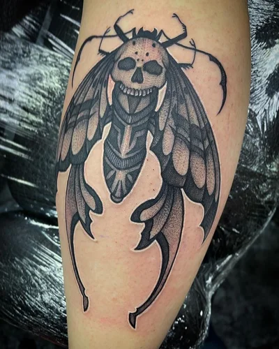 Sean Crane tattoo 025