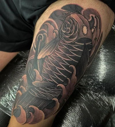 Sean Crane tattoo 028