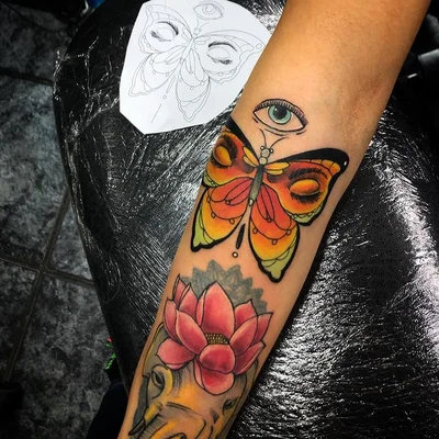 Sean Crane tattoo 029