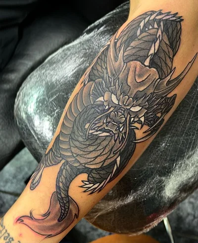 Sean Crane tattoo 031