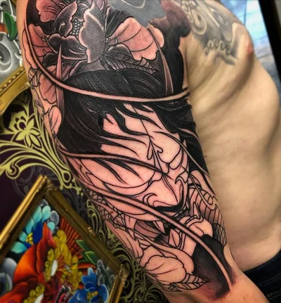 Sean Crane tattoo 035