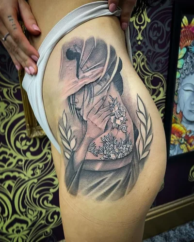 Sean Crane tattoo 036