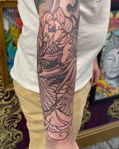 Sean Crane tattoo 039