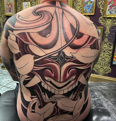 Sean Crane tattoo 040