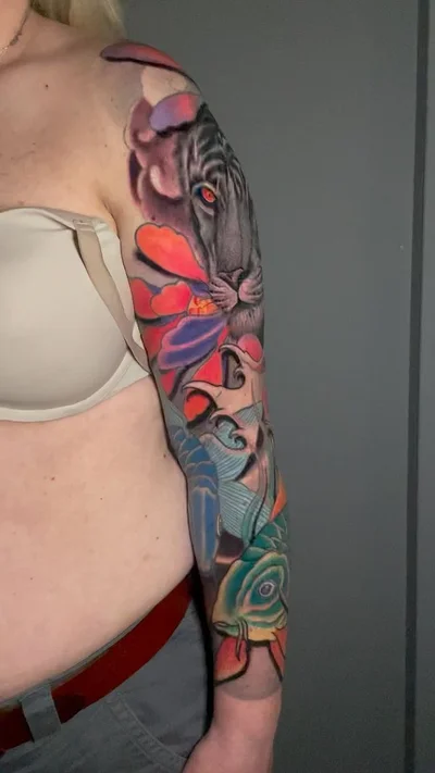 Sean Crane tattoo 041