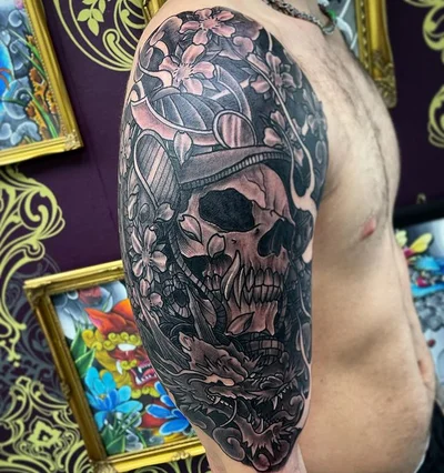 Sean Crane tattoo 045