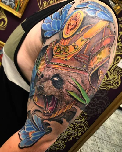 Sean Crane tattoo 046