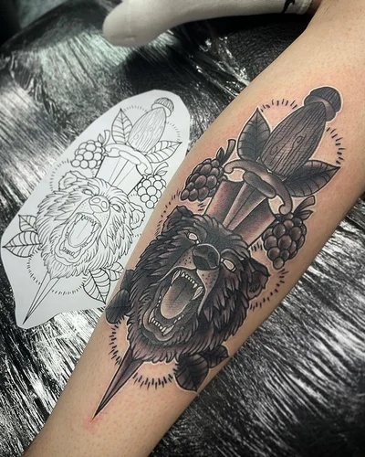 Sean Crane tattoo 047