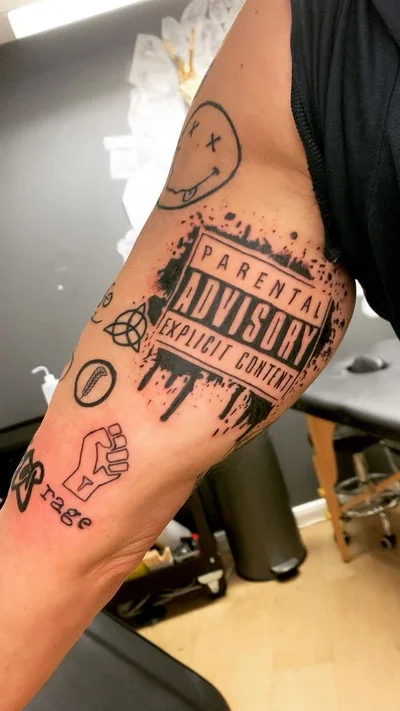 Sean Webb tattoo 008