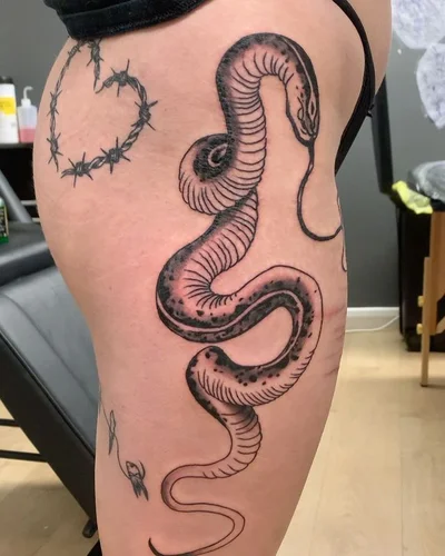 Sean Webb tattoo 009