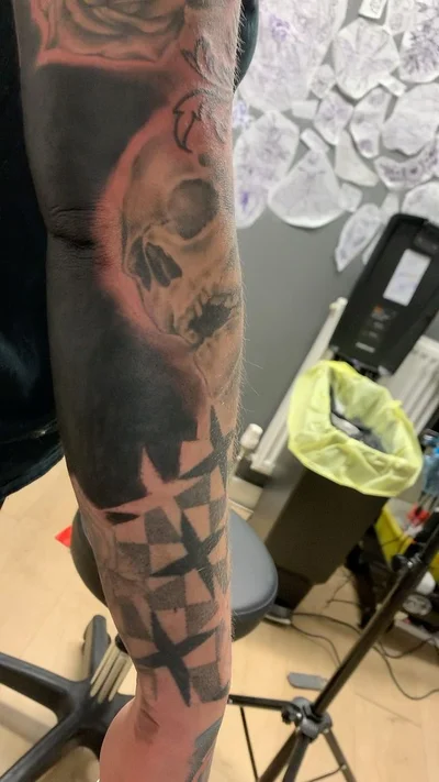 Sean Webb tattoo 012