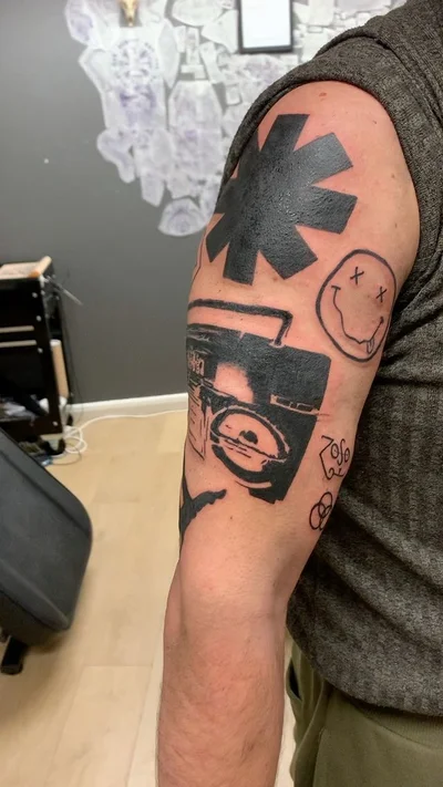 Sean Webb tattoo 016