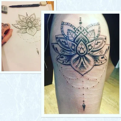 Sean Webb tattoo 018