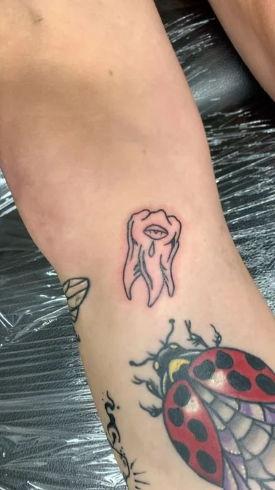 Sean Webb tattoo 019