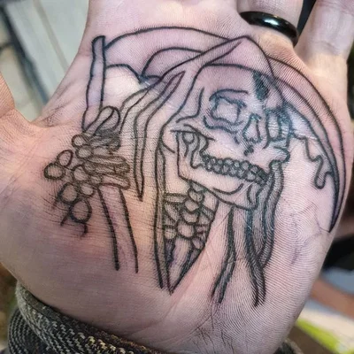 Sean Webb tattoo 020