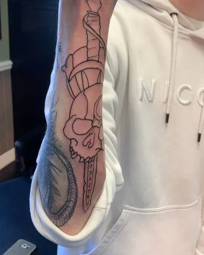 Sean Webb tattoo 022