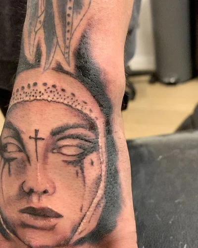 Sean Webb tattoo 037