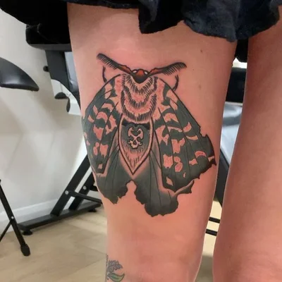 Sean Webb tattoo 038