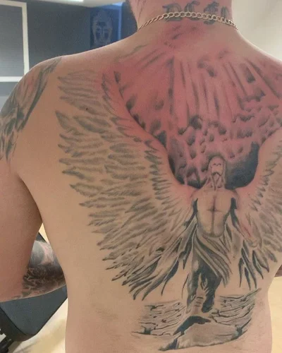Sean Webb tattoo 041
