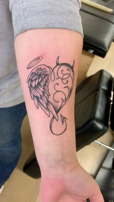 Sean Webb tattoo 043