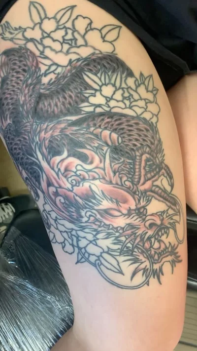 Sean Webb tattoo 045