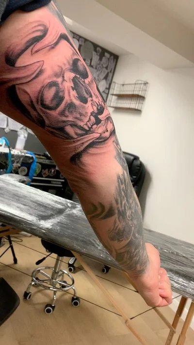 Sean Webb tattoo 048