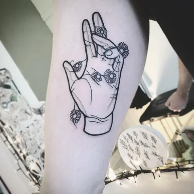 Sean Duffy tattoo 012
