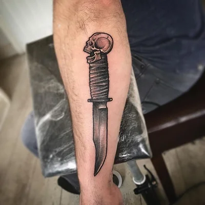 Sean Duffy tattoo 014