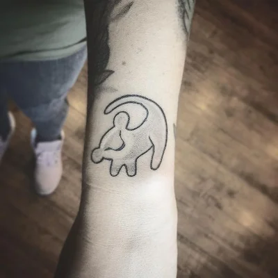 Sean Duffy tattoo 020