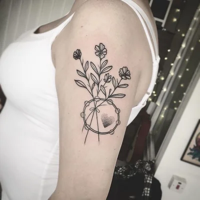 Sean Duffy tattoo 021