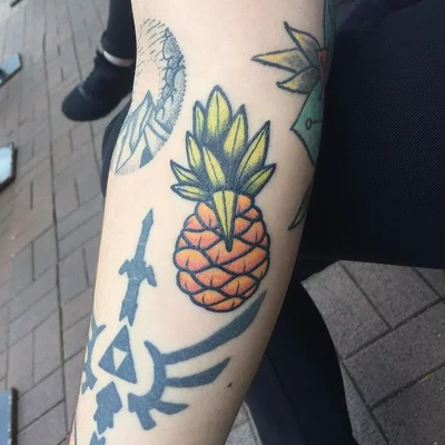 Sean Duffy tattoo 026