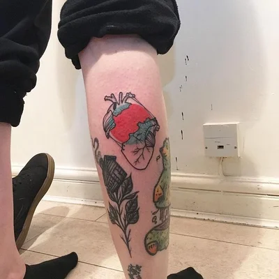 Sean Duffy tattoo 027