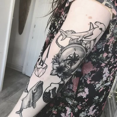 Sean Duffy tattoo 030
