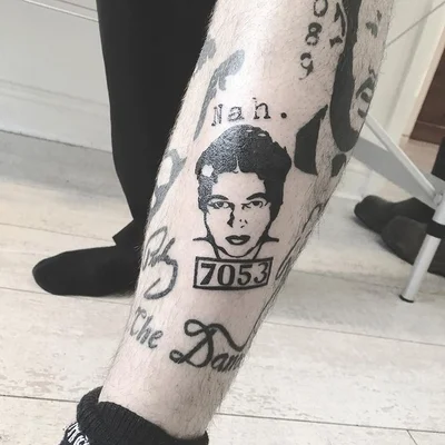 Sean Duffy tattoo 031
