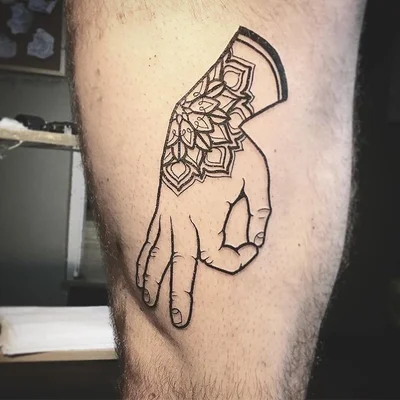 Sean Duffy tattoo 037
