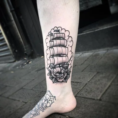 Sean Duffy tattoo 038