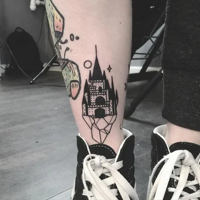 Sean Duffy tattoo 042