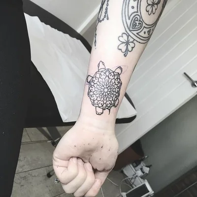 Sean Duffy tattoo 044
