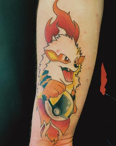 Sean Duffy tattoo 045