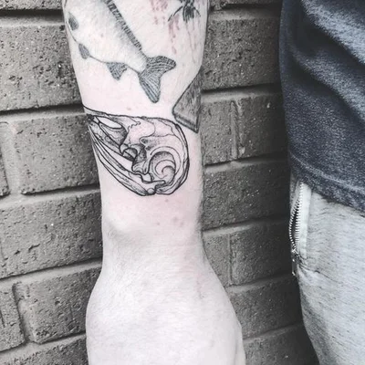 Sean Duffy tattoo 047