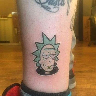 Sean Duffy tattoo 050