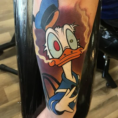 Sean Duffy tattoo 002