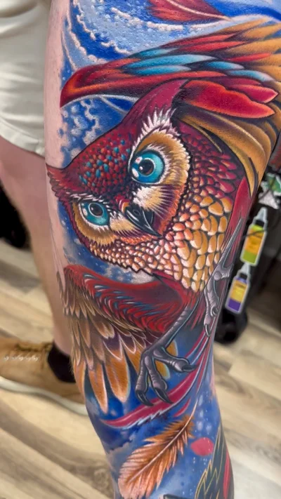 Sean Duffy tattoo ig_008