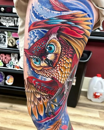 Sean Duffy tattoo ig_009