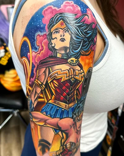 Sean Duffy tattoo ig_016