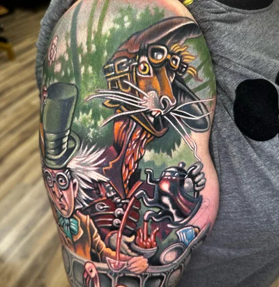 Sean Duffy tattoo ig_019