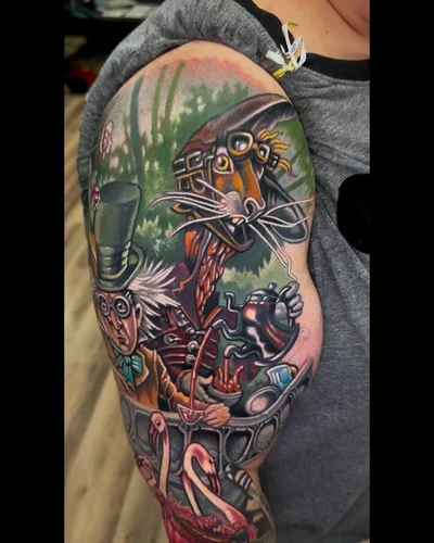 Sean Duffy tattoo ig_020