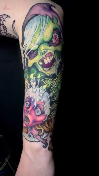 Sean Gardner tattoo 007