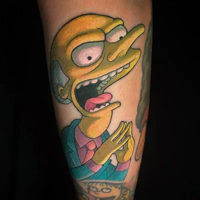 Sean Gardner tattoo 008